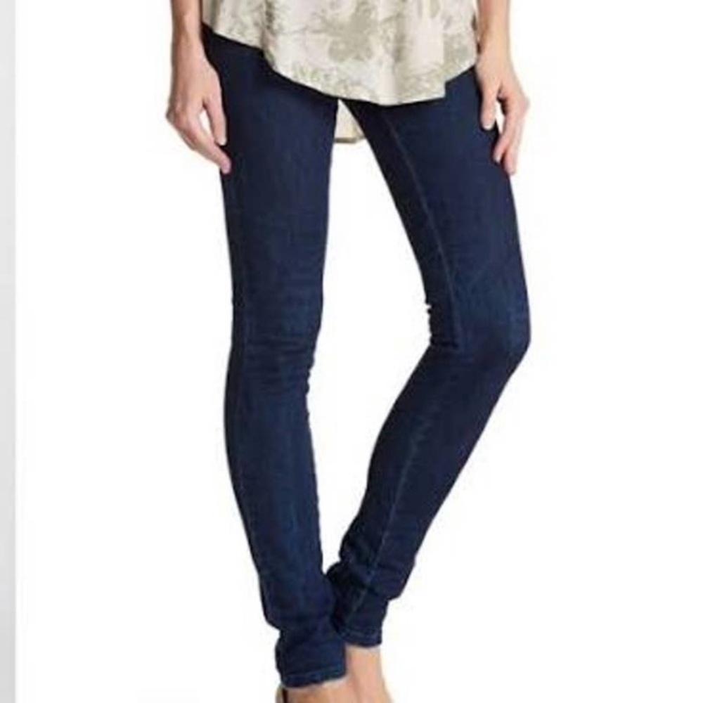 NWT Zadig & Voltaire Deluxe Pharly Jeans
